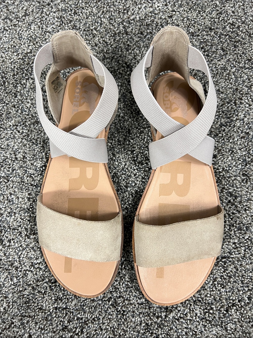 Sorel Sandals Sz 10.5